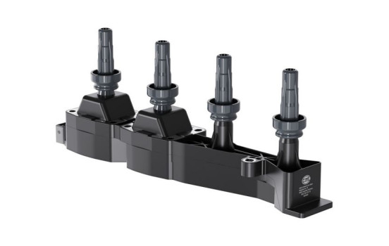 Ignition Coil 5DA 193 175-731 Hella, Image 2