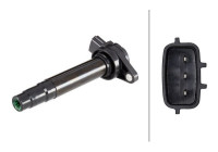 Ignition Coil 5DA 193 175-841 Hella