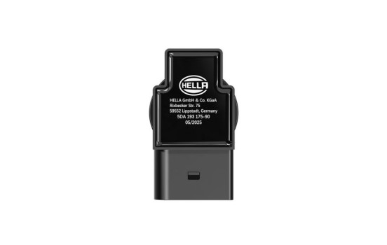 Ignition Coil 5DA 193 175-901 Hella, Image 6