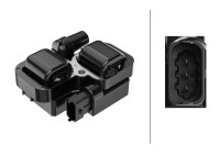 Ignition Coil 5DA 193 175-991 Hella