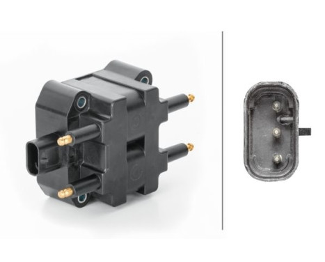 Ignition Coil 5DA 230 035-191 Hella