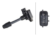 Ignition Coil 5DA 230 035-611 Hella