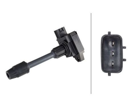 Ignition Coil 5DA 230 035-611 Hella