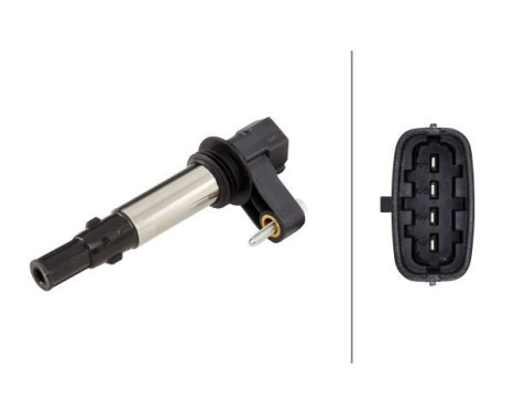 Ignition Coil 5DA 230 035-631 Hella