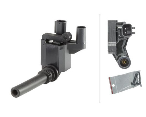 Ignition Coil 5DA 230 035-641 Hella