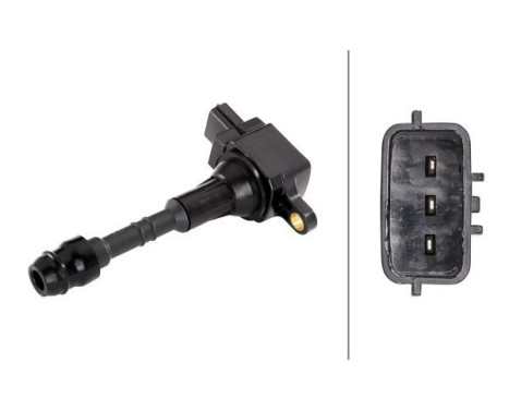 Ignition Coil 5DA 230 035-851 Hella