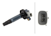 Ignition Coil 5DA 230 036-321 Hella