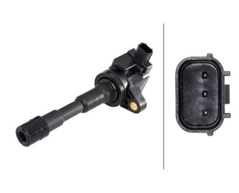 Ignition Coil 5DA 230 036-381 Hella