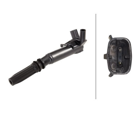Ignition Coil 5DA 230 036-411 Hella