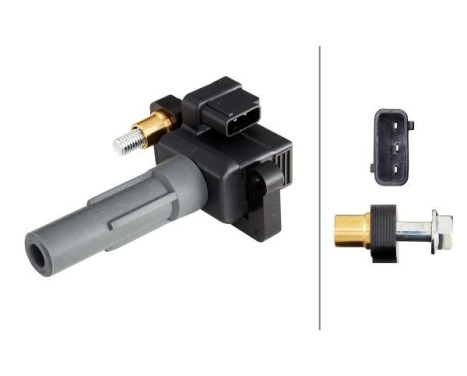Ignition Coil 5DA 230 036-561 Hella