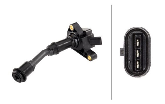 Ignition Coil 5DA 230 036-661 Hella