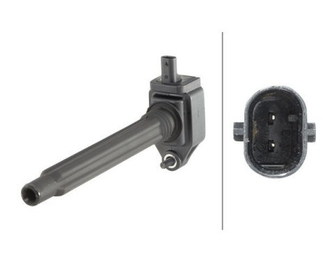 Ignition Coil 5DA 230 036-671 Hella