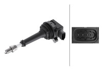Ignition Coil 5DA 358 000-071 Hella
