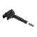 Ignition Coil 5DA 358 000-111 Hella, Thumbnail 2