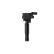Ignition Coil 5DA 358 000-111 Hella, Thumbnail 3