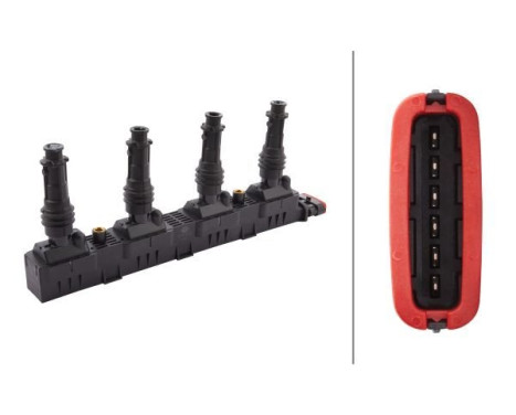 Ignition Coil 5DA 358 000-201 Hella