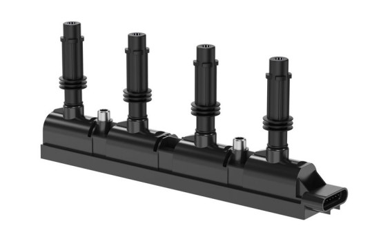 Ignition Coil 5DA 358 000-341 Hella, Image 2