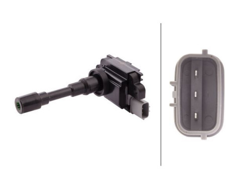 Ignition Coil 5DA 358 000-391 Hella