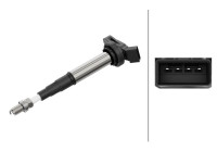 Ignition Coil 5DA 358 000-461 Hella