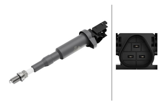 Ignition Coil 5DA 358 000-471 Hella