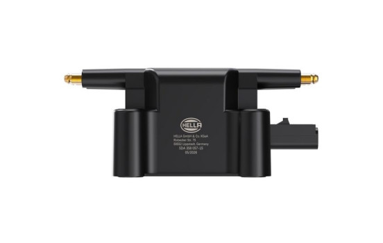 Ignition Coil 5DA 358 000-631 Hella, Image 4