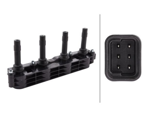 Ignition Coil 5DA 358 000-871 Hella