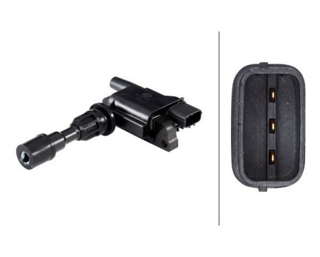 Ignition Coil 5DA 358 057-061 Hella