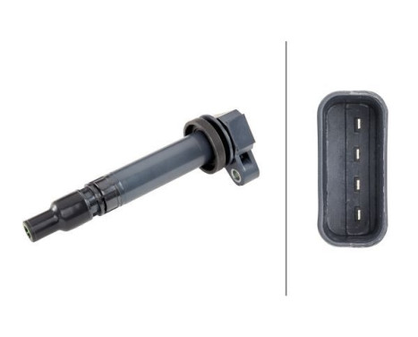 Ignition Coil 5DA 358 057-201 Hella