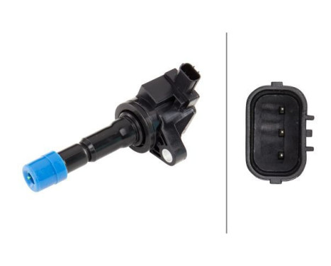 Ignition Coil 5DA 358 057-241 Hella