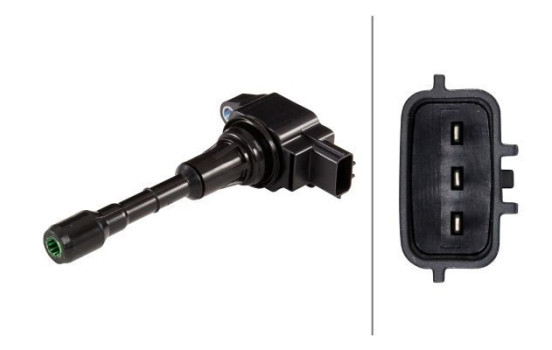 Ignition Coil 5DA 358 057-411 Hella
