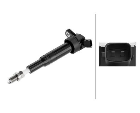 Ignition Coil 5DA 358 057-471 Hella