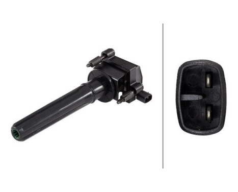Ignition Coil 5DA 358 057-571 Hella