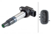 Ignition Coil 5DA 358 057-641 Hella