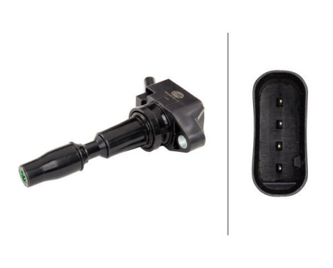 Ignition Coil 5DA 358 057-711 Hella