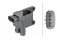 Ignition Coil 5DA 358 057-801 Hella