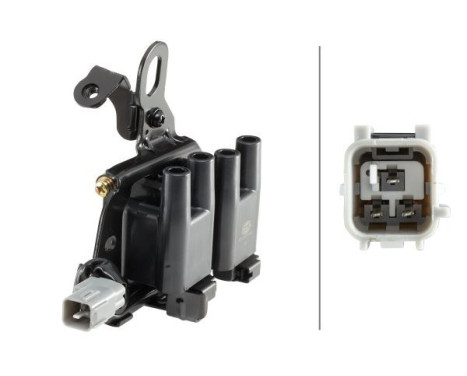 Ignition Coil 5DA 358 057-901 Hella