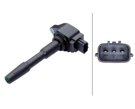 Ignition Coil 5DA 358 168-021 Hella