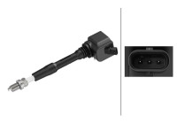 Ignition Coil 5DA 358 168-041 Hella