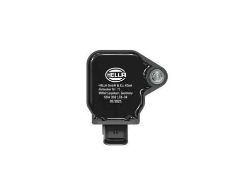 Ignition Coil 5DA 358 168-041 Hella, Image 6