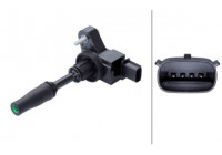 Ignition Coil 5DA 358 168-121 Hella