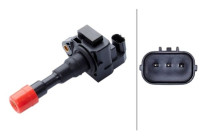 Ignition Coil 5DA 358 168-231 Hella