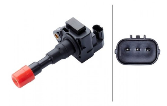 Ignition Coil 5DA 358 168-231 Hella