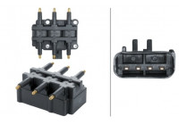 Ignition Coil 5DA 358 168-241 Hella