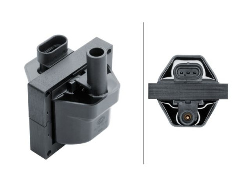 ignition coil 5DA 358 168-261 Hella