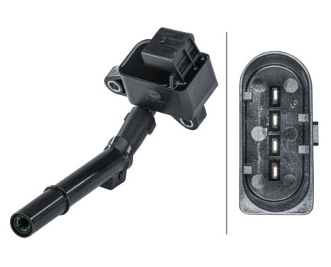 Ignition Coil 5DA 358 168-311 Hella