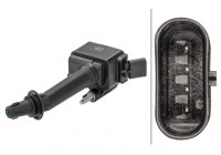 Ignition Coil 5DA 358 168-371 Hella