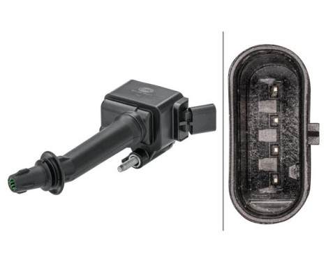 Ignition Coil 5DA 358 168-371 Hella