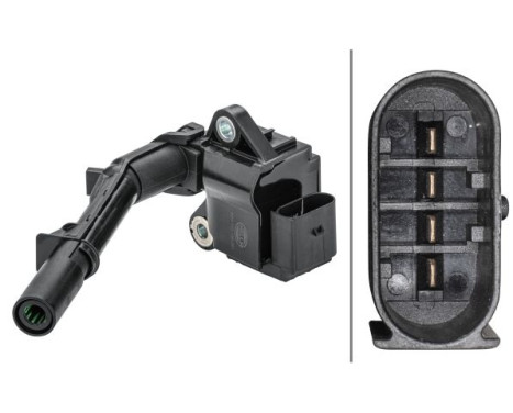 Ignition Coil 5DA 358 168-391 Hella
