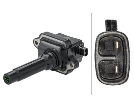 ignition coil 5DA 358 168-471 Hella