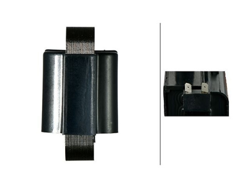 ignition coil 5DA 358 168-631 Hella